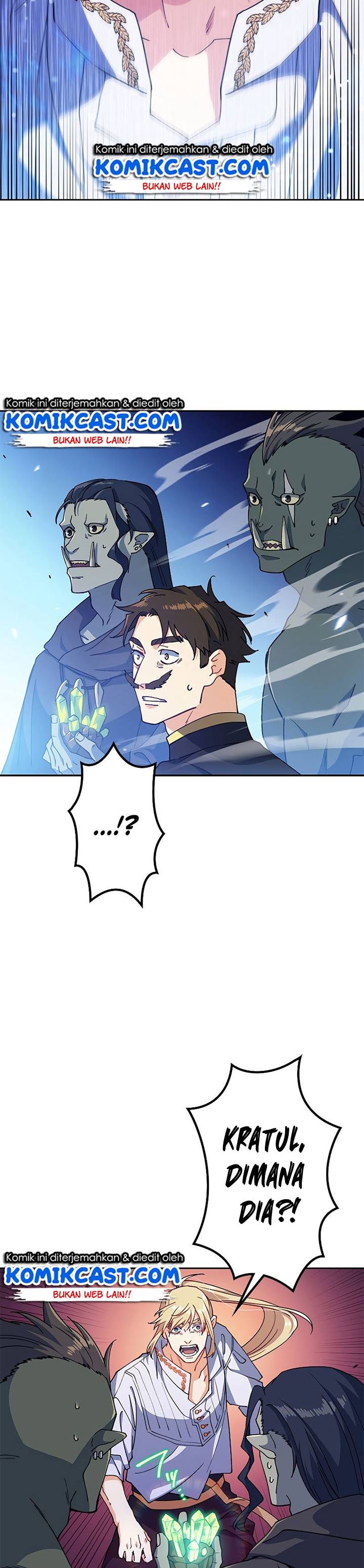 White Dragon Duke: Pendragon Chapter 36 Gambar 43