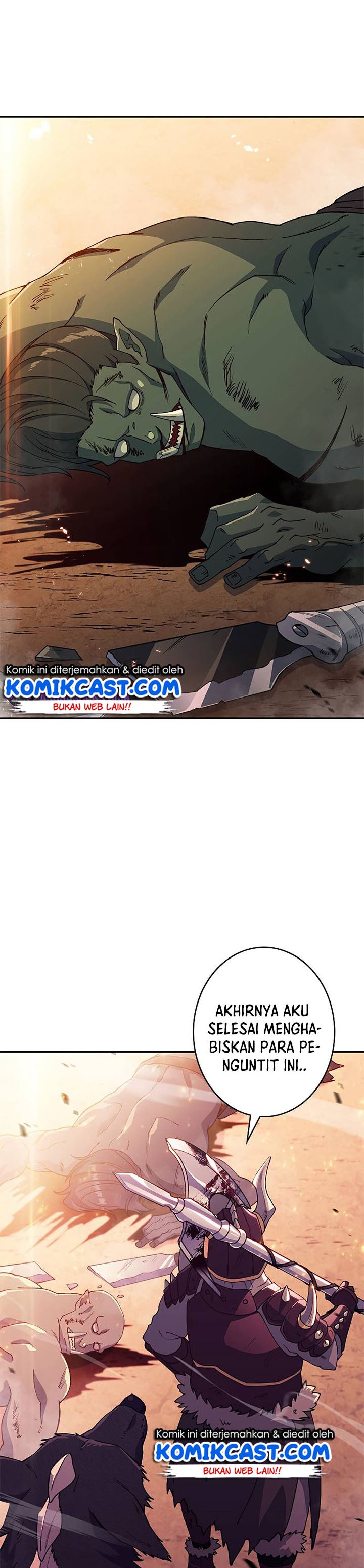 White Dragon Duke: Pendragon Chapter 36 Gambar 45