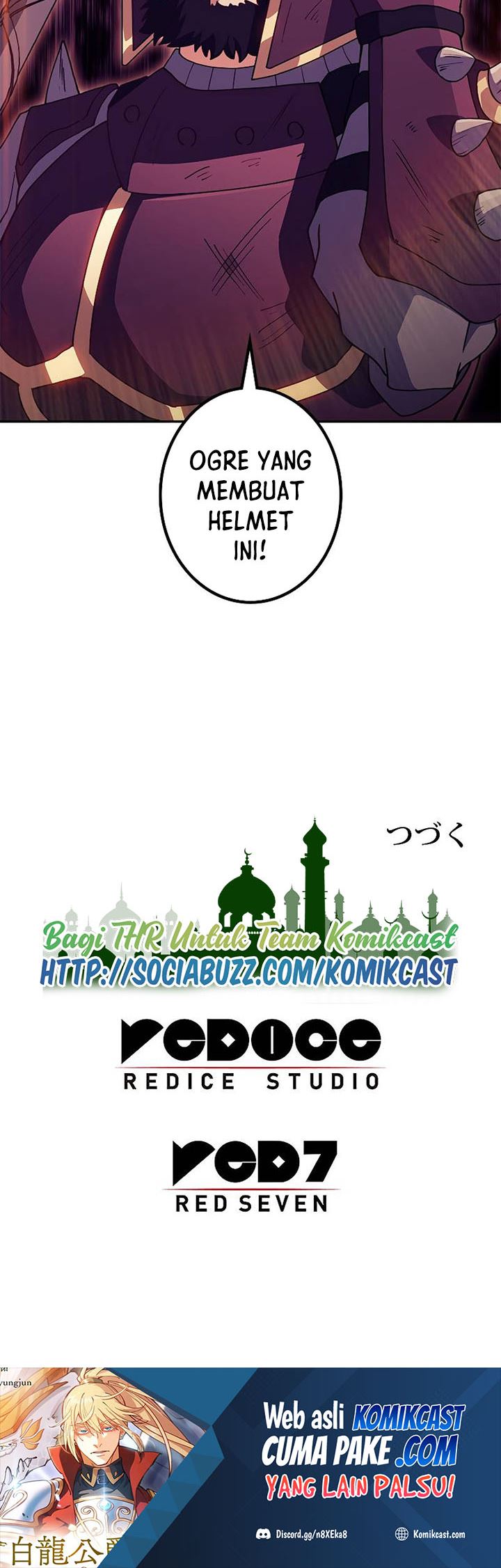 White Dragon Duke: Pendragon Chapter 36 Gambar 47