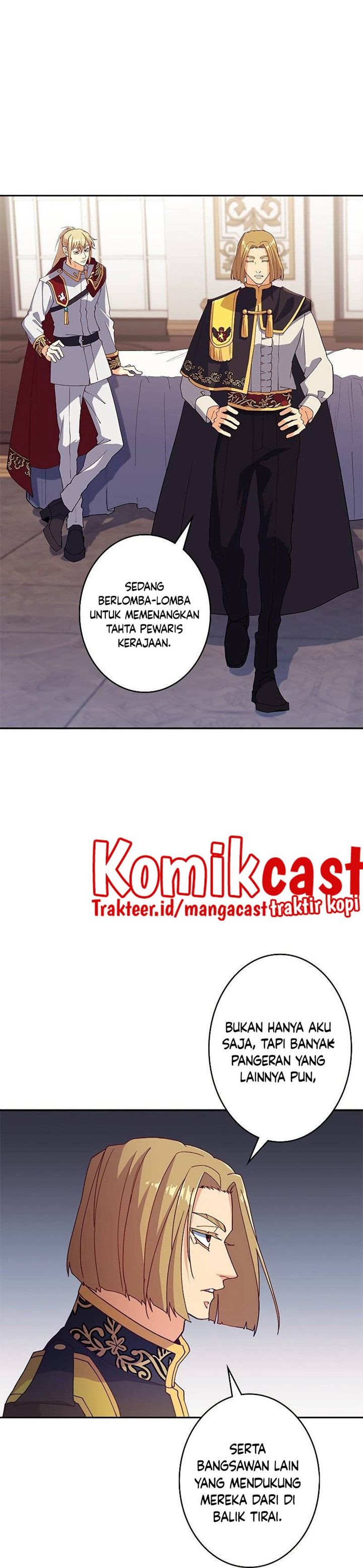White Dragon Duke: Pendragon Chapter 43 Gambar 5