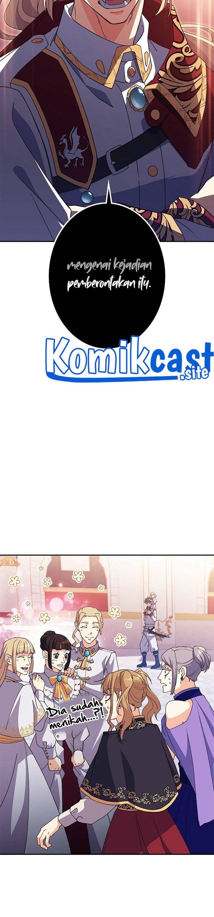 White Dragon Duke: Pendragon Chapter 43 Gambar 19
