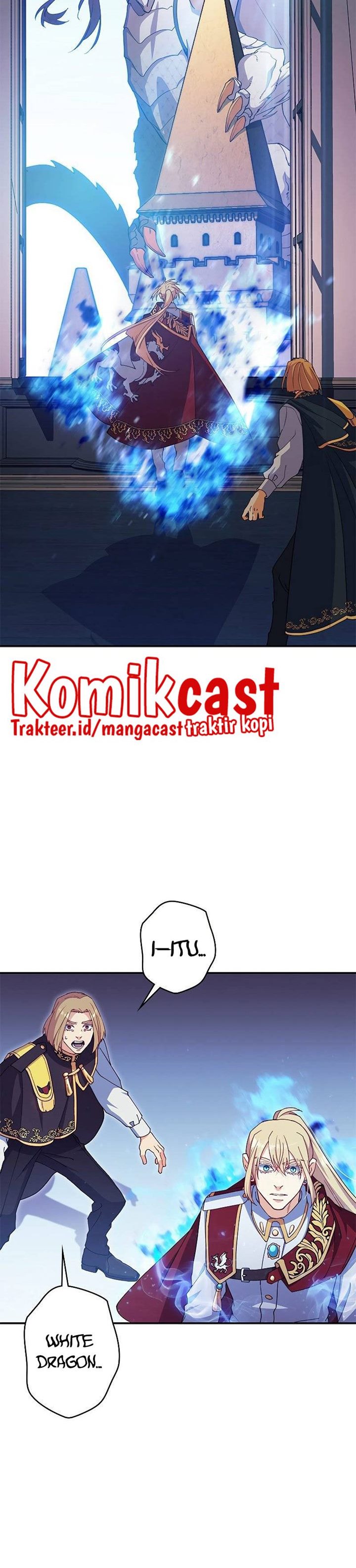 White Dragon Duke: Pendragon Chapter 43 Gambar 36