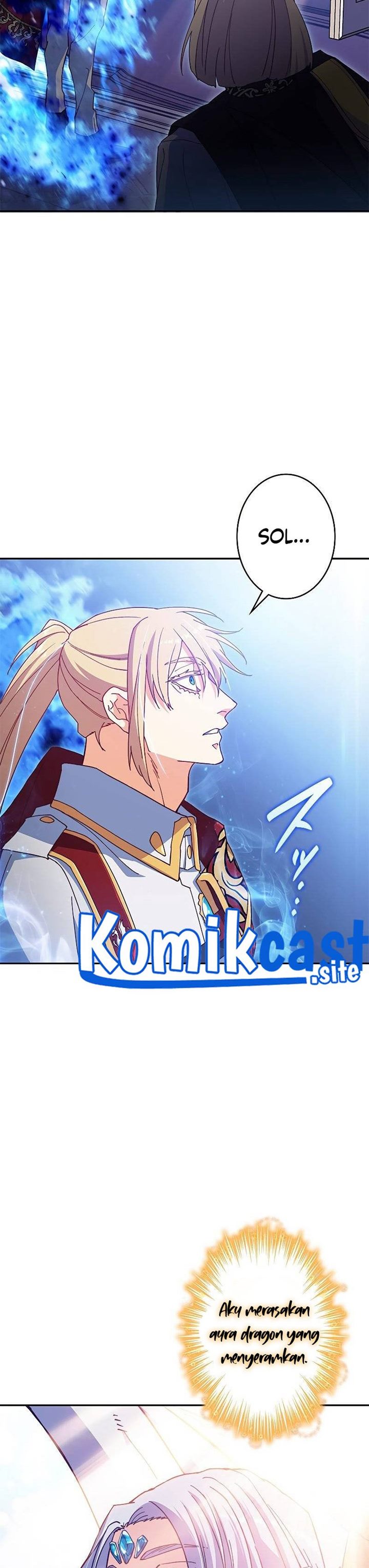 White Dragon Duke: Pendragon Chapter 43 Gambar 39