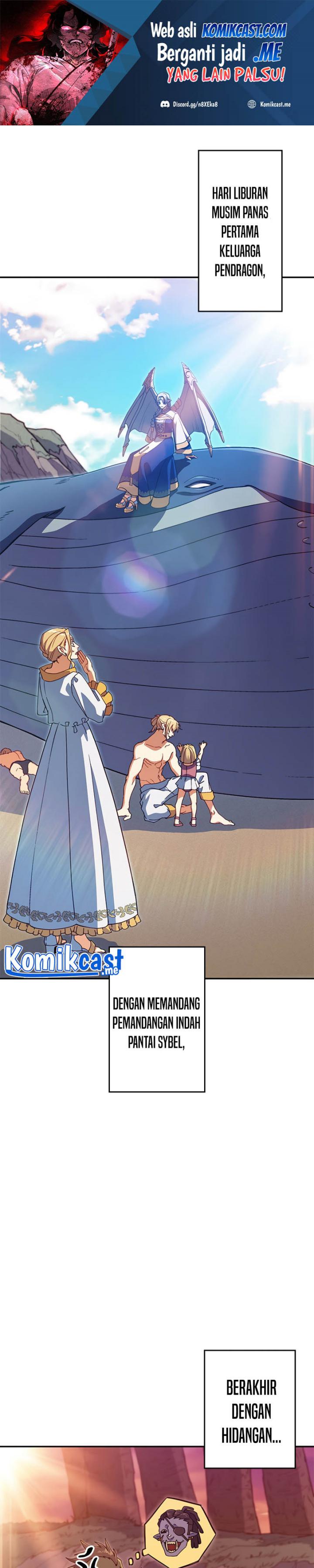 White Dragon Duke: Pendragon Chapter 45 Gambar 2