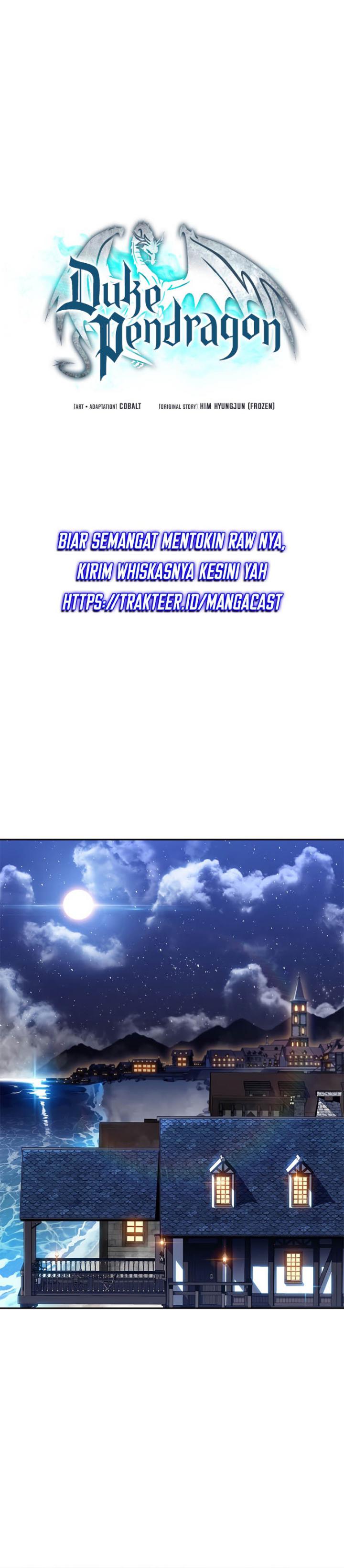 White Dragon Duke: Pendragon Chapter 45 Gambar 4