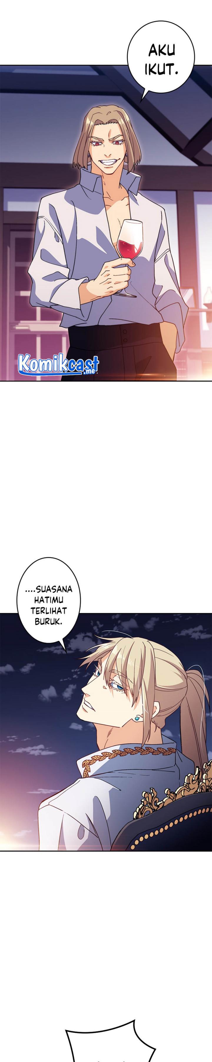 White Dragon Duke: Pendragon Chapter 45 Gambar 6