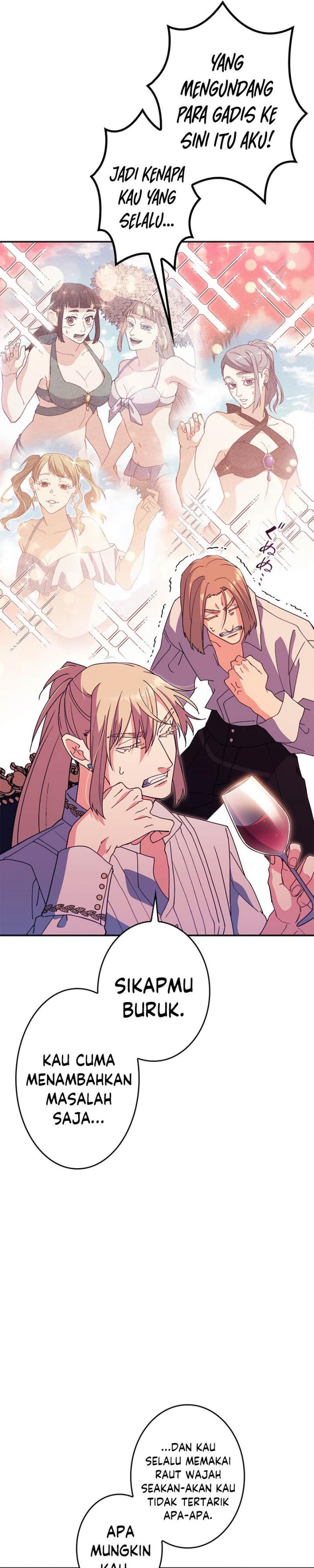 White Dragon Duke: Pendragon Chapter 45 Gambar 8