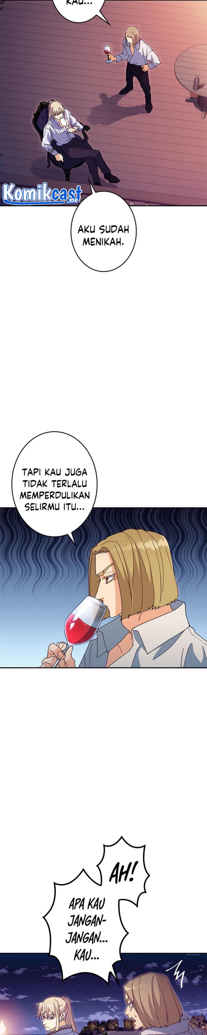 White Dragon Duke: Pendragon Chapter 45 Gambar 9