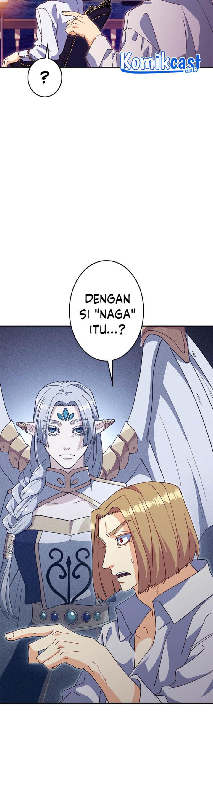 White Dragon Duke: Pendragon Chapter 45 Gambar 10