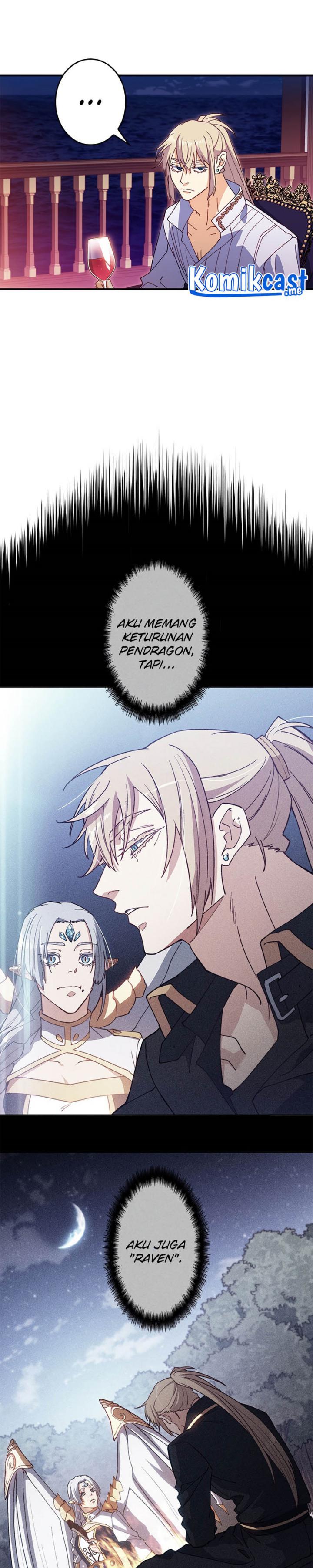 White Dragon Duke: Pendragon Chapter 45 Gambar 12