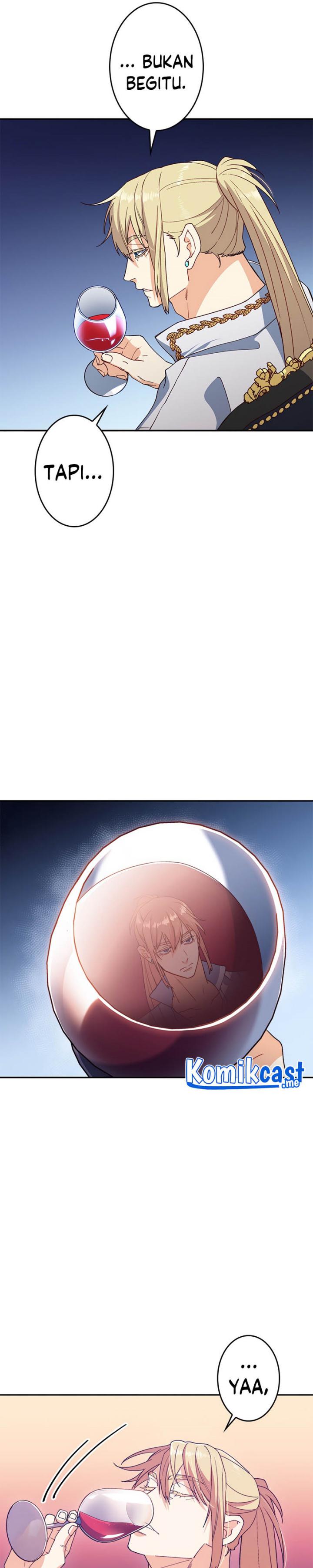White Dragon Duke: Pendragon Chapter 45 Gambar 14