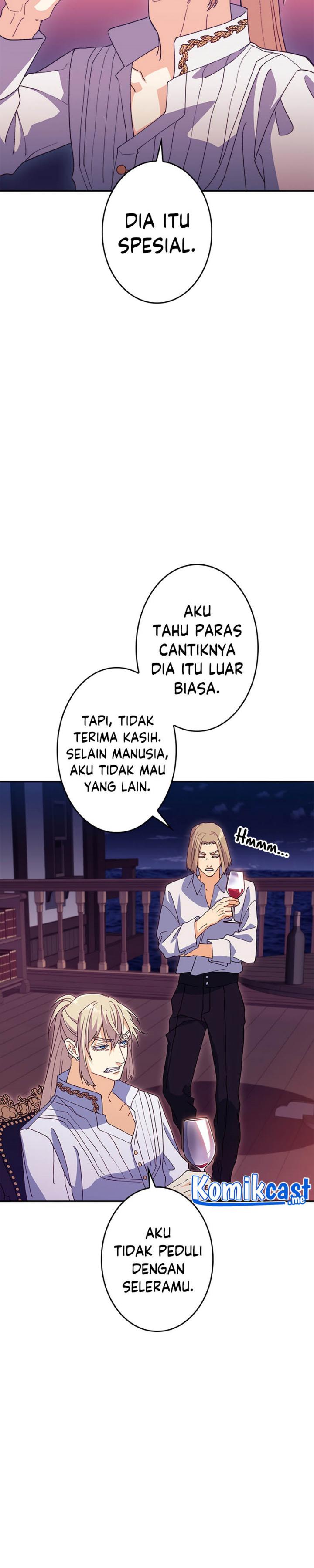 White Dragon Duke: Pendragon Chapter 45 Gambar 15