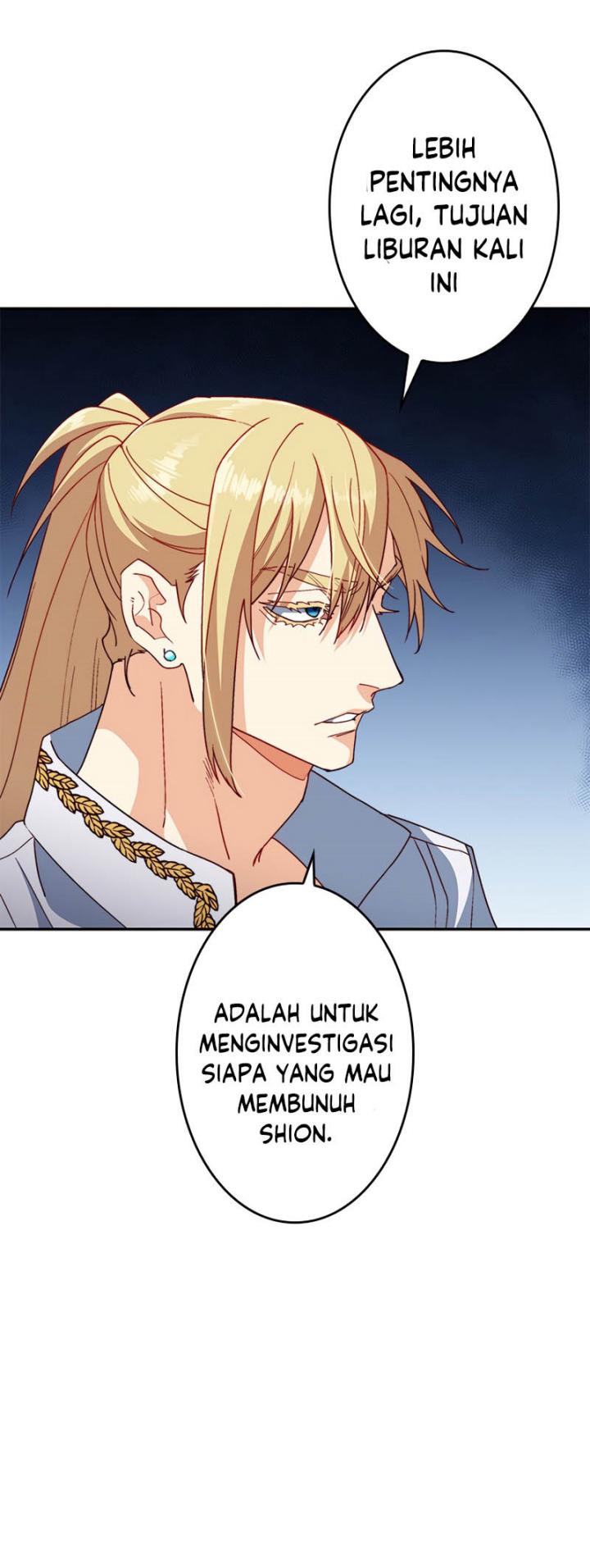 White Dragon Duke: Pendragon Chapter 45 Gambar 16