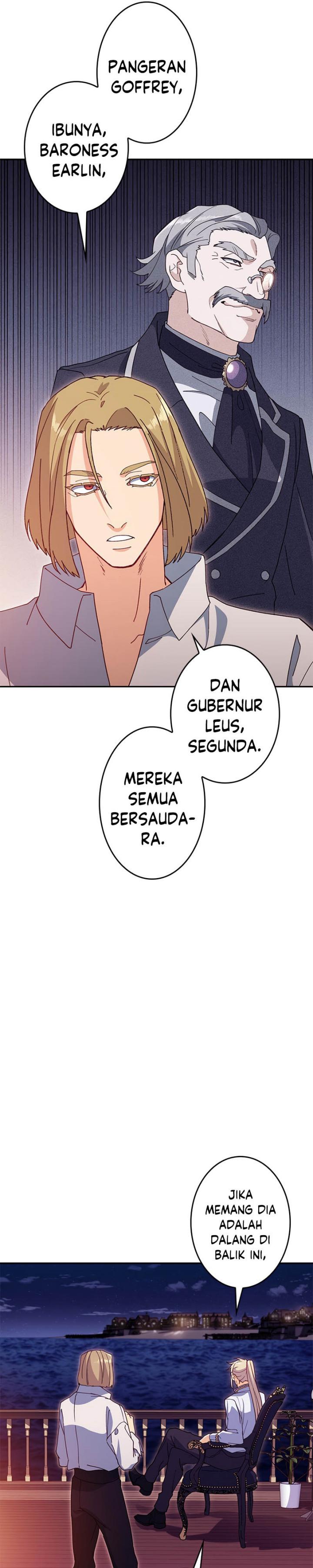 White Dragon Duke: Pendragon Chapter 45 Gambar 17