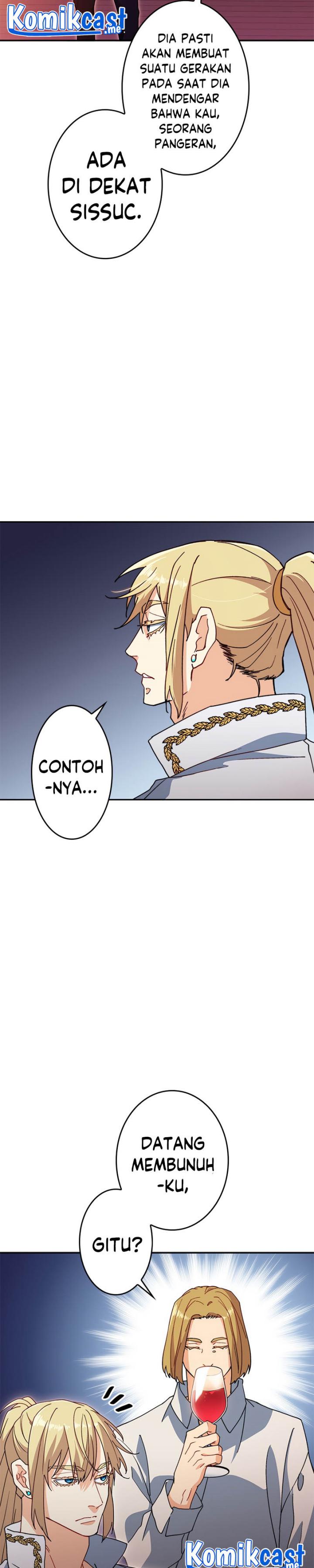 White Dragon Duke: Pendragon Chapter 45 Gambar 18