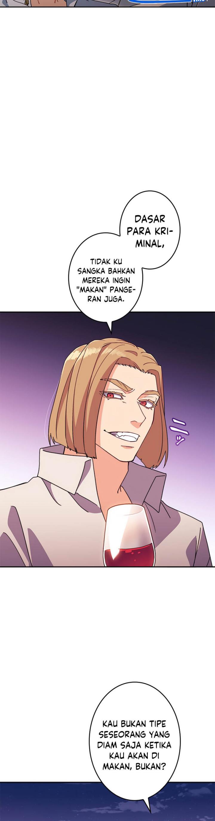 White Dragon Duke: Pendragon Chapter 45 Gambar 19