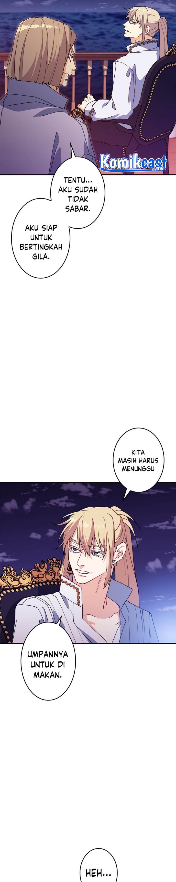 White Dragon Duke: Pendragon Chapter 45 Gambar 20
