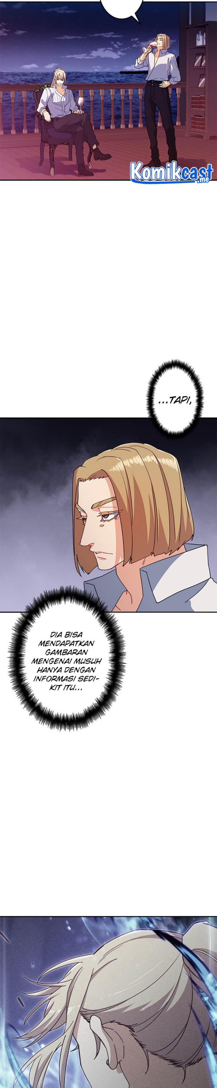 White Dragon Duke: Pendragon Chapter 45 Gambar 21