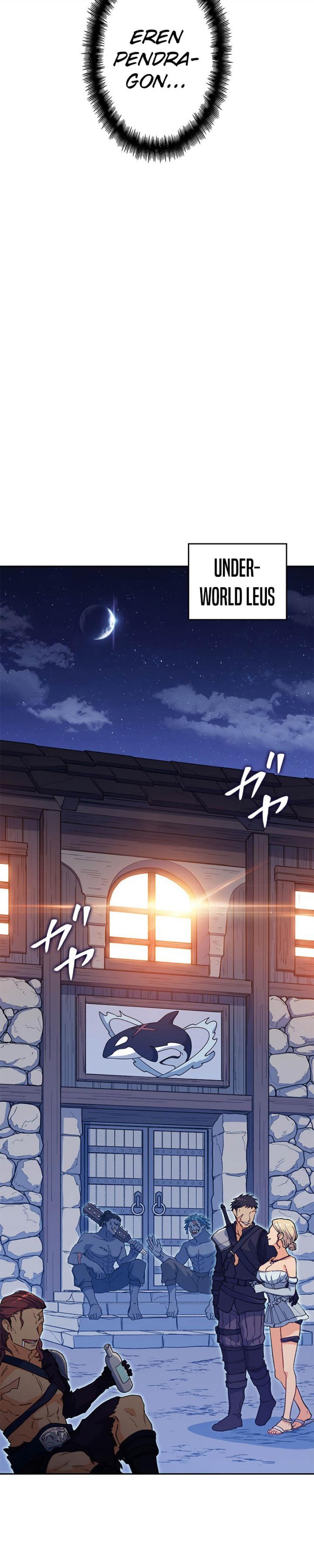 White Dragon Duke: Pendragon Chapter 45 Gambar 24