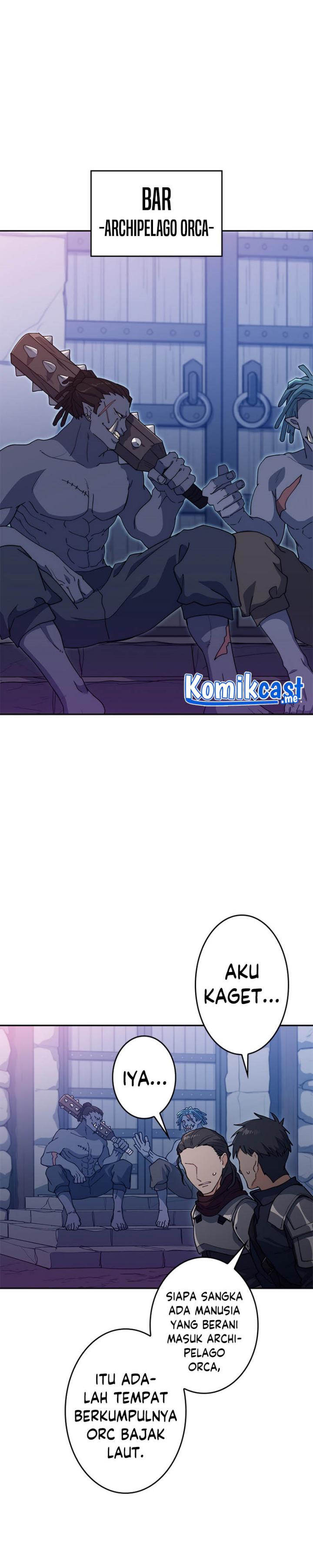 White Dragon Duke: Pendragon Chapter 45 Gambar 25