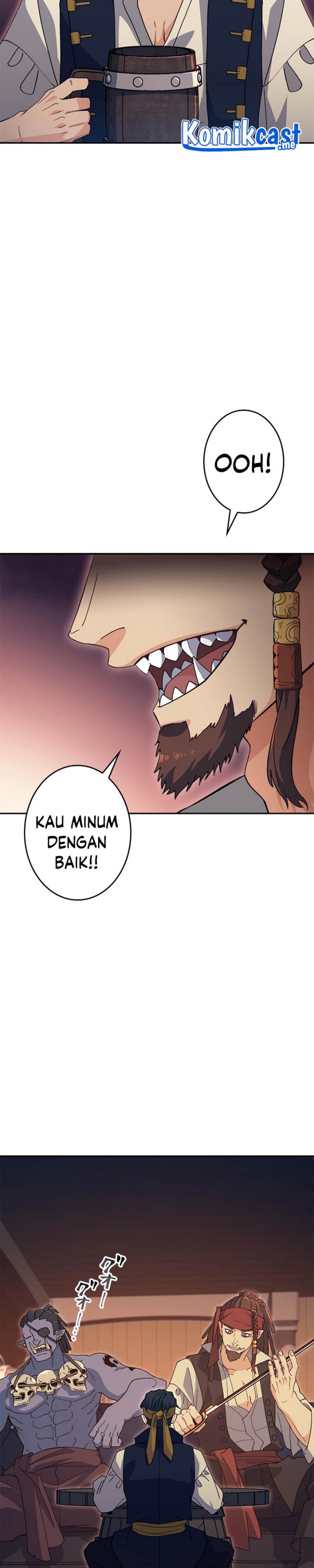 White Dragon Duke: Pendragon Chapter 45 Gambar 27