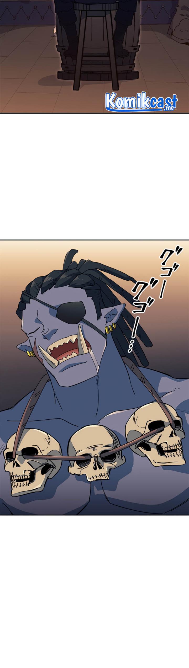 White Dragon Duke: Pendragon Chapter 45 Gambar 28
