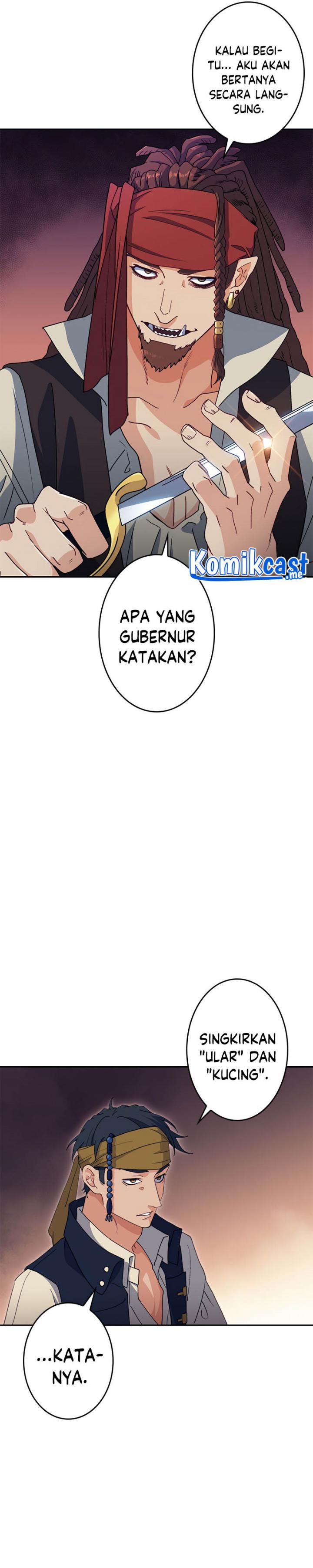 White Dragon Duke: Pendragon Chapter 45 Gambar 29
