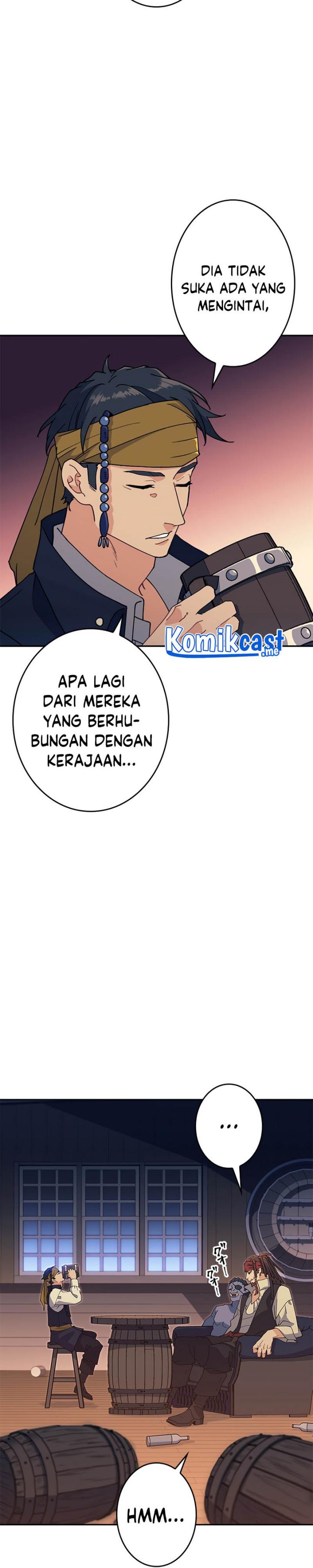 White Dragon Duke: Pendragon Chapter 45 Gambar 31