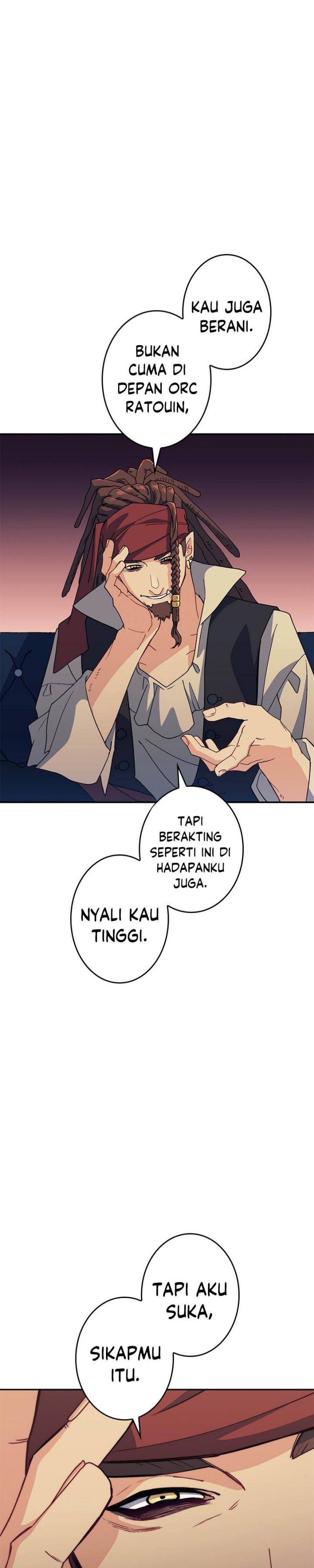 White Dragon Duke: Pendragon Chapter 45 Gambar 32
