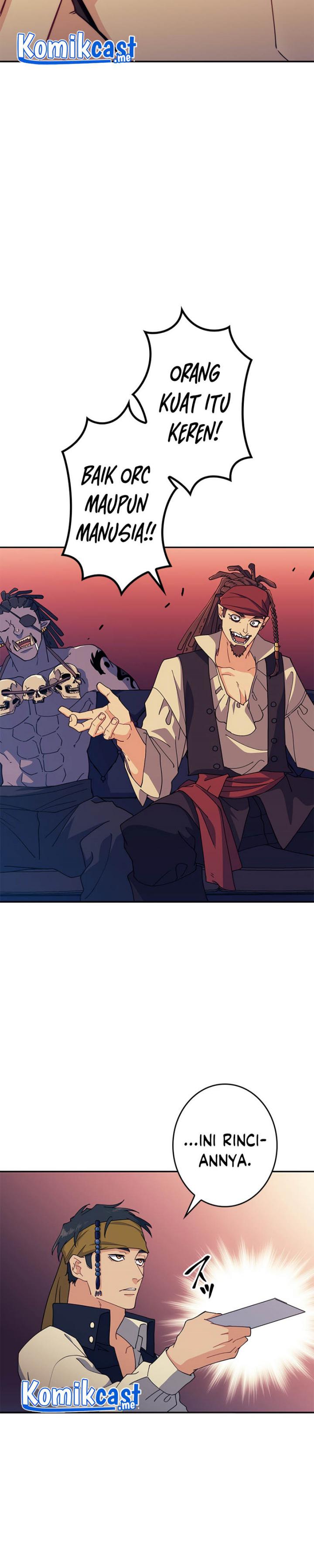 White Dragon Duke: Pendragon Chapter 45 Gambar 33