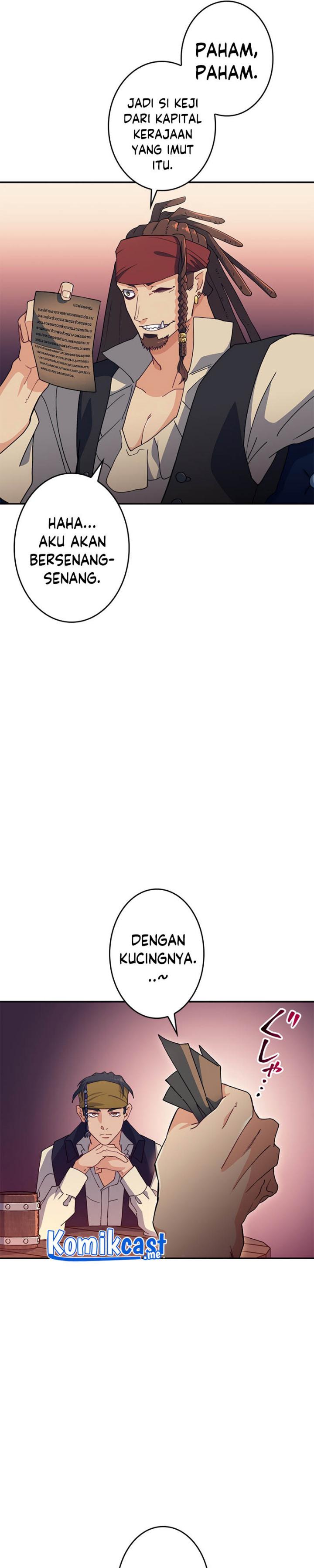 White Dragon Duke: Pendragon Chapter 45 Gambar 35