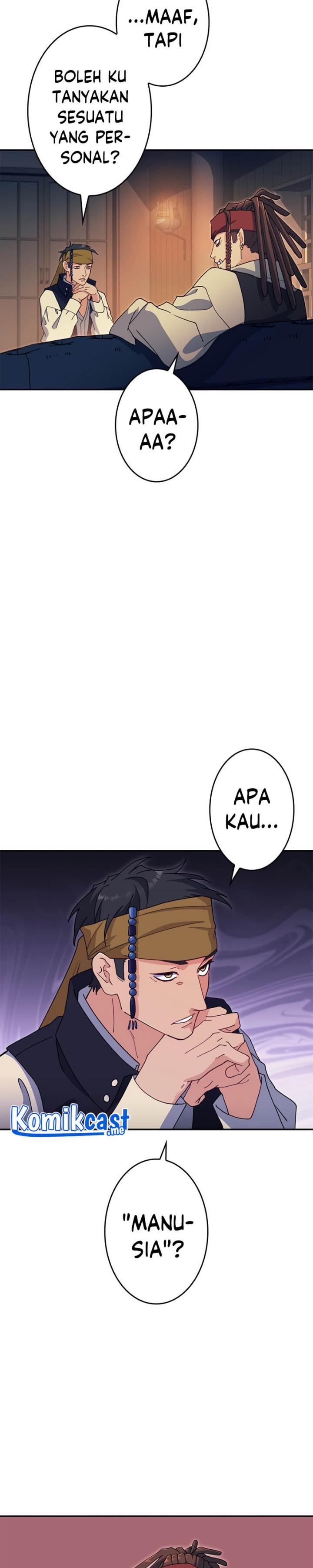 White Dragon Duke: Pendragon Chapter 45 Gambar 36