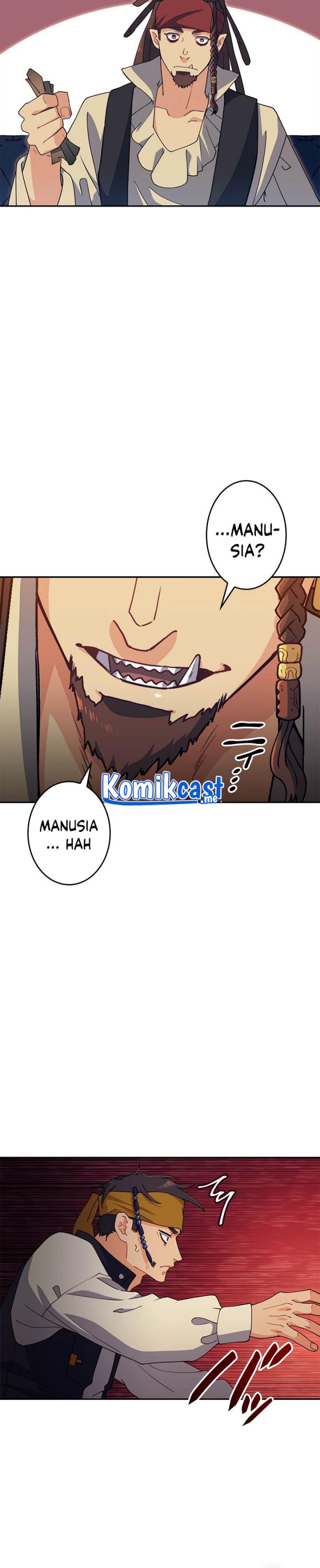 White Dragon Duke: Pendragon Chapter 45 Gambar 37