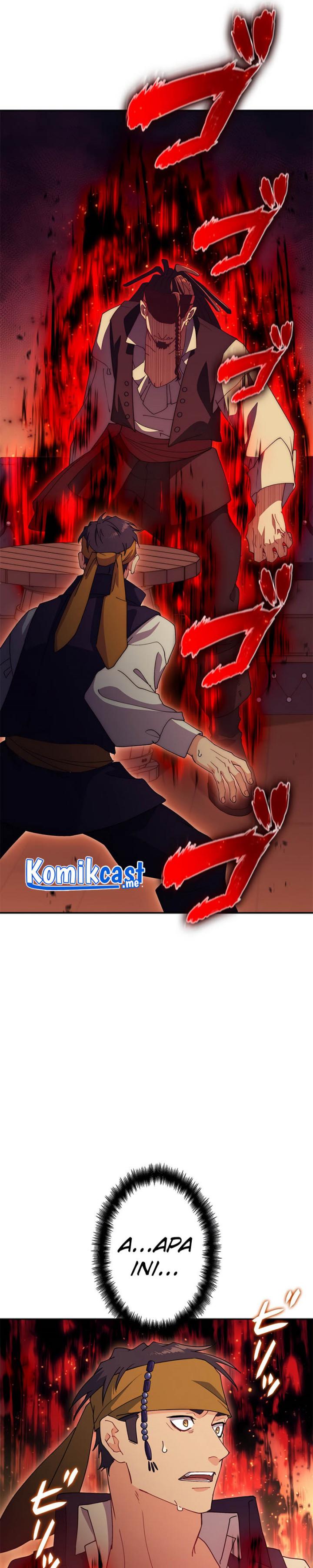 White Dragon Duke: Pendragon Chapter 45 Gambar 38