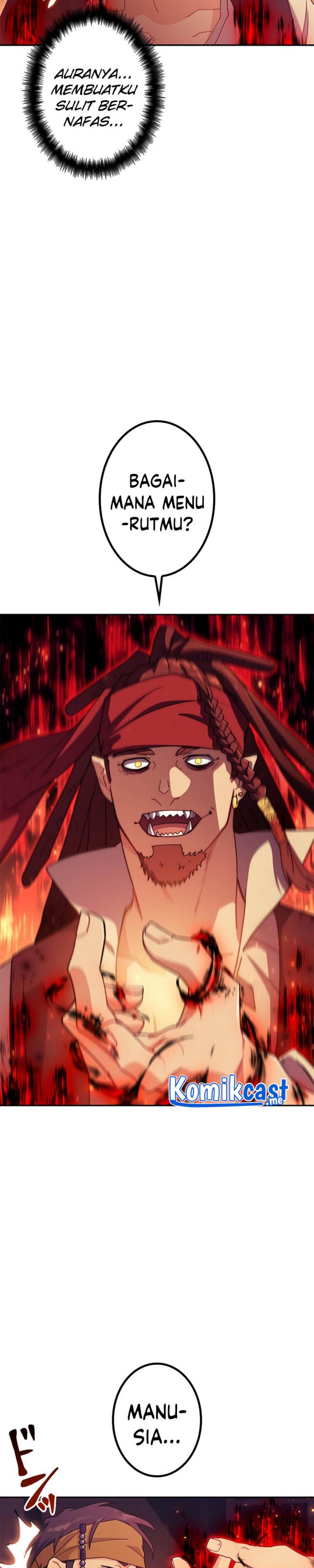 White Dragon Duke: Pendragon Chapter 45 Gambar 39