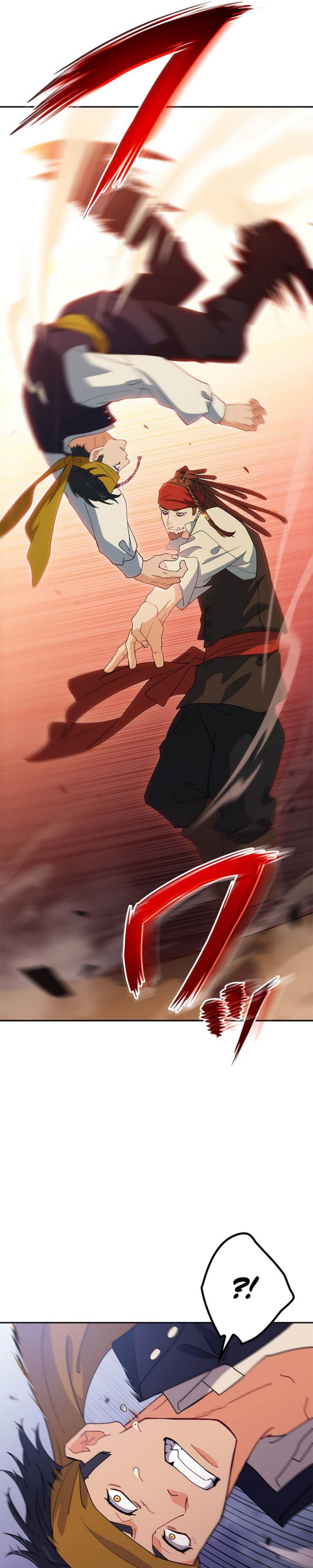 White Dragon Duke: Pendragon Chapter 45 Gambar 41