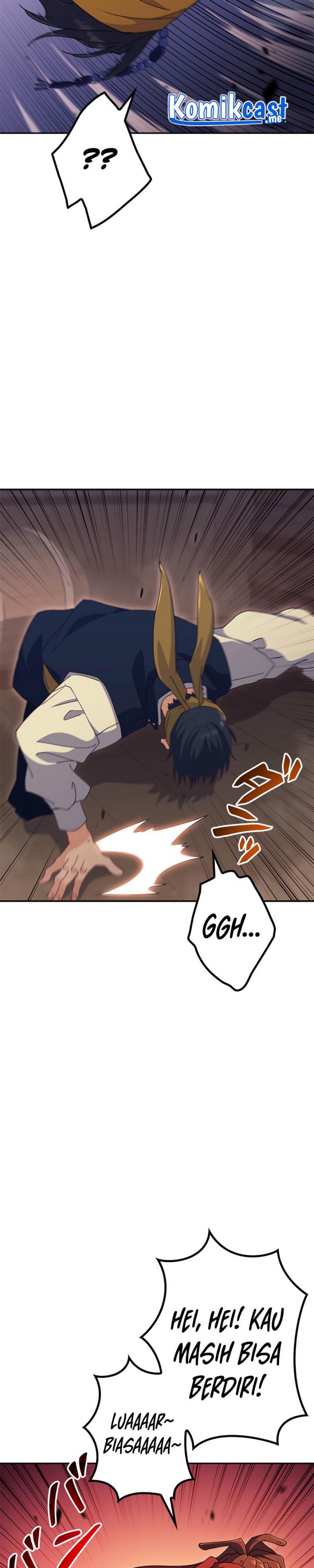 White Dragon Duke: Pendragon Chapter 45 Gambar 42