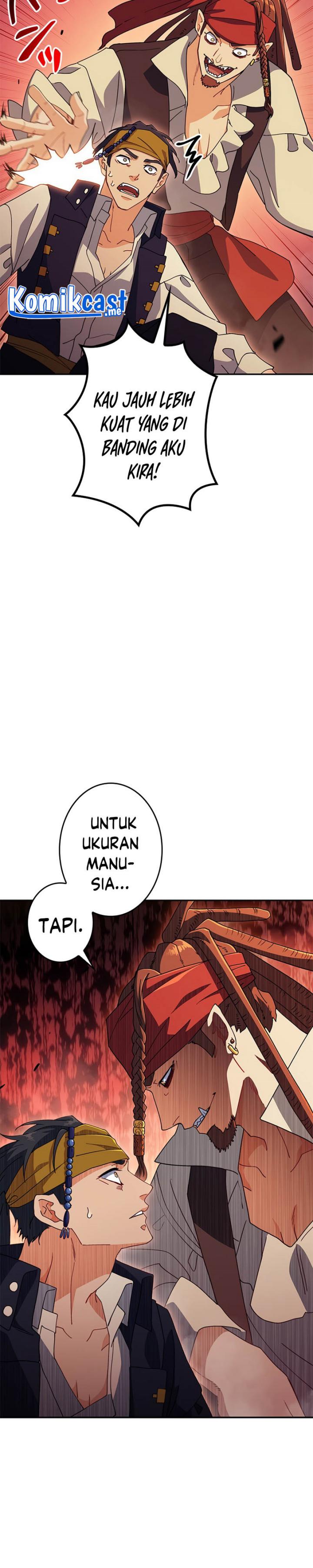 White Dragon Duke: Pendragon Chapter 45 Gambar 43