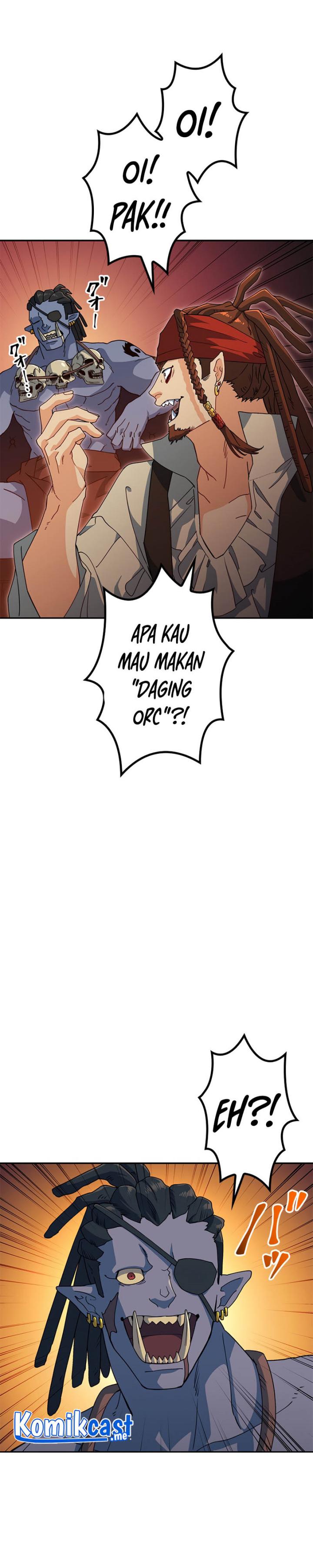 White Dragon Duke: Pendragon Chapter 45 Gambar 44