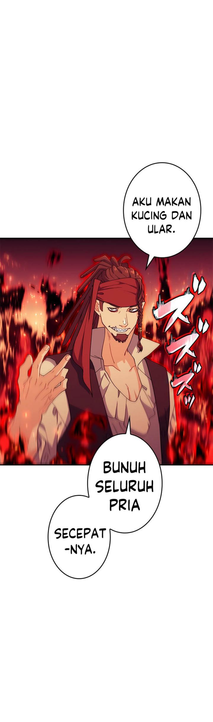 White Dragon Duke: Pendragon Chapter 45 Gambar 46