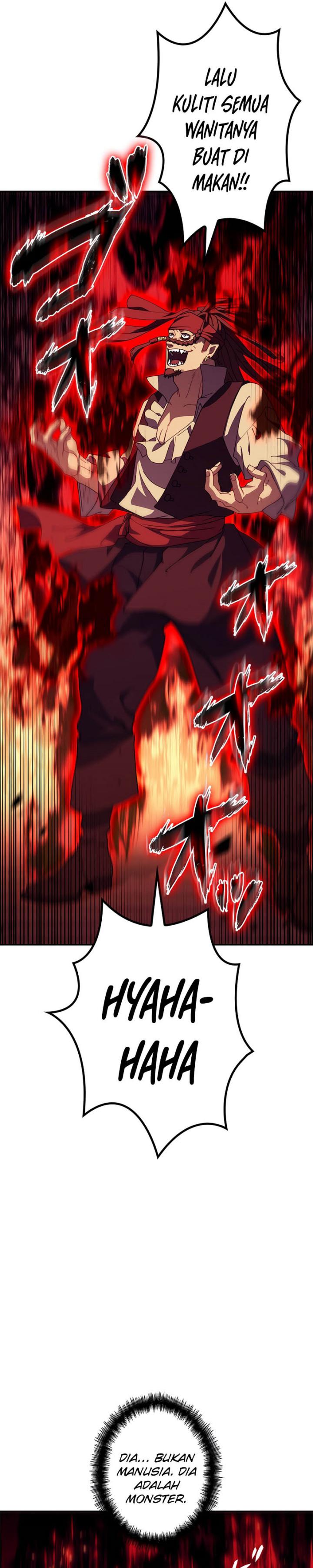 White Dragon Duke: Pendragon Chapter 45 Gambar 47