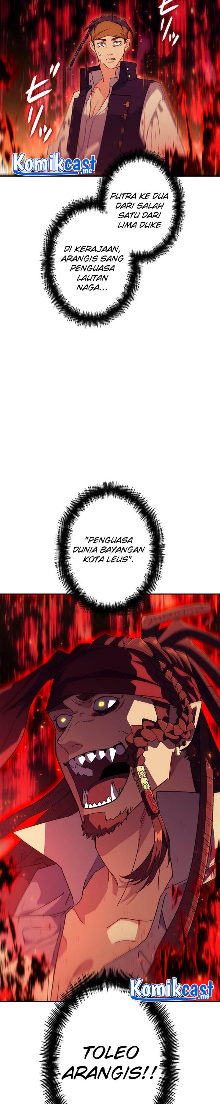 White Dragon Duke: Pendragon Chapter 45 Gambar 48