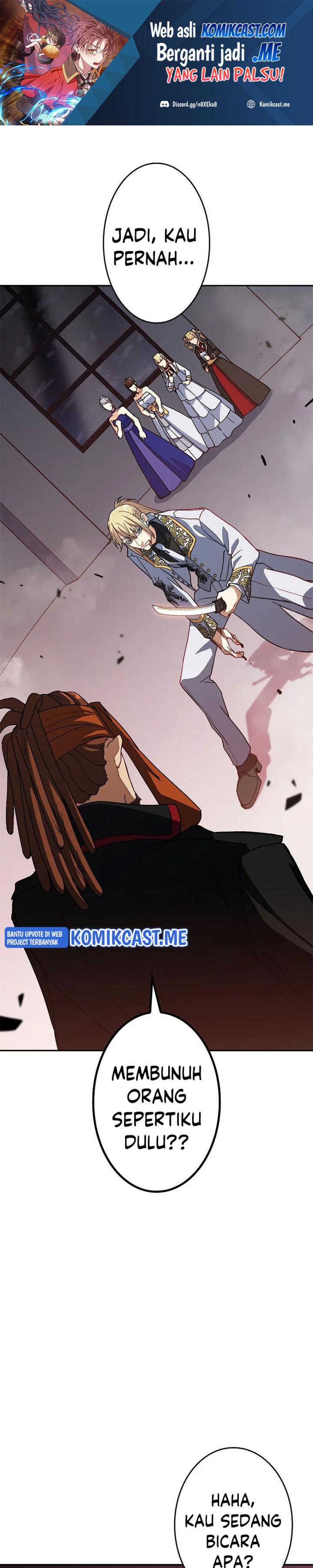 White Dragon Duke: Pendragon Chapter 50 Gambar 2