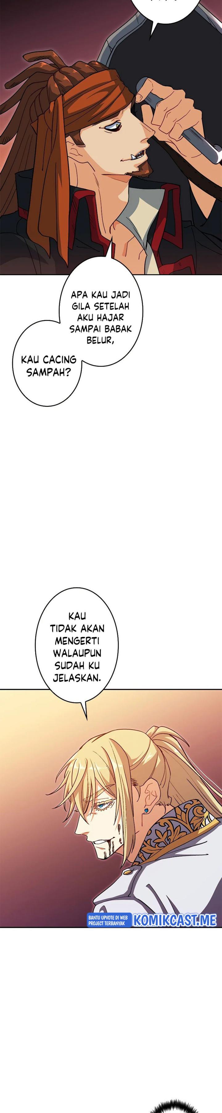 White Dragon Duke: Pendragon Chapter 50 Gambar 3