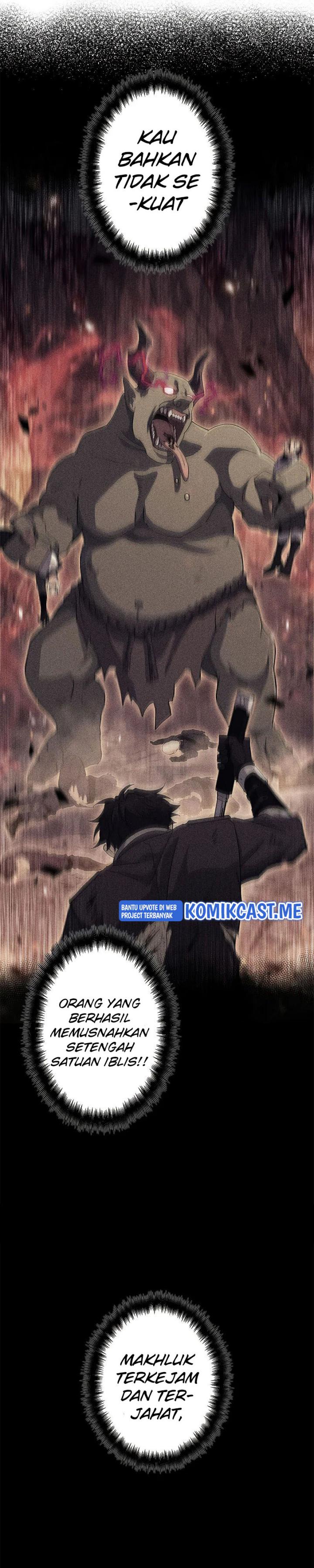 White Dragon Duke: Pendragon Chapter 50 Gambar 5