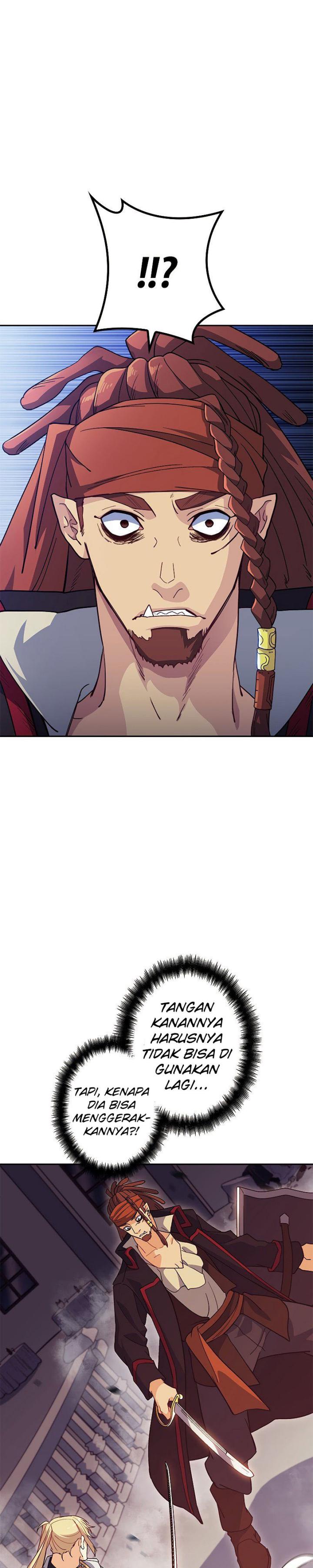 White Dragon Duke: Pendragon Chapter 50 Gambar 9