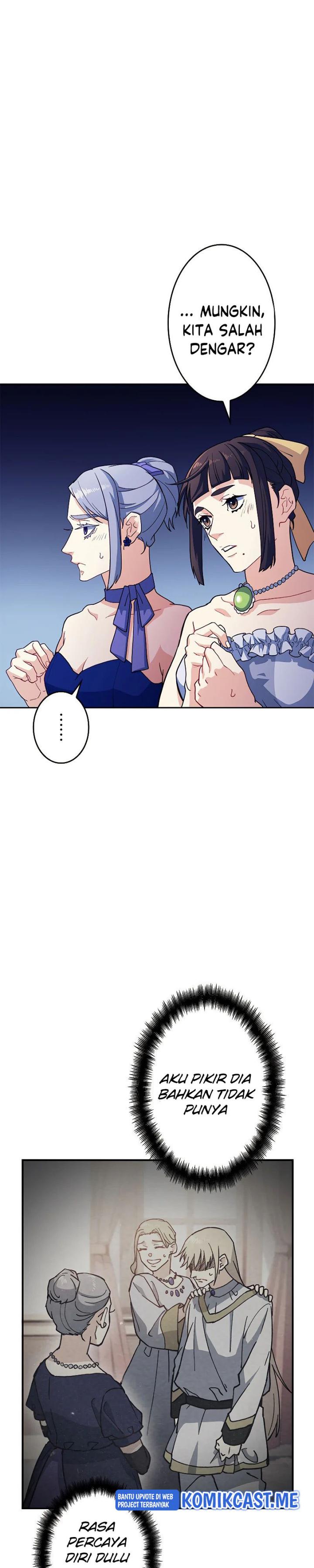 White Dragon Duke: Pendragon Chapter 50 Gambar 12