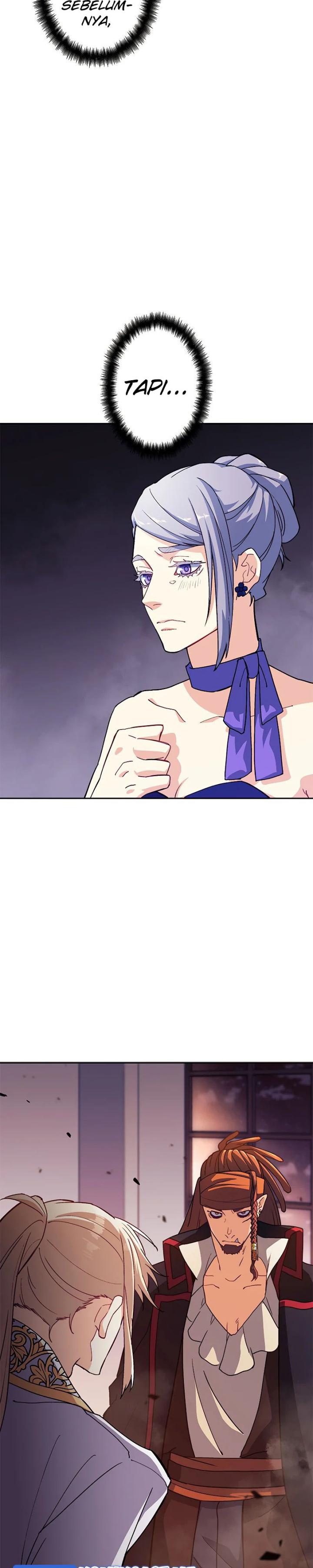 White Dragon Duke: Pendragon Chapter 50 Gambar 13