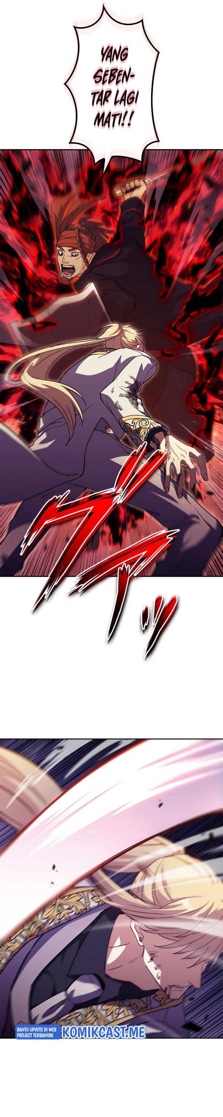 White Dragon Duke: Pendragon Chapter 50 Gambar 15