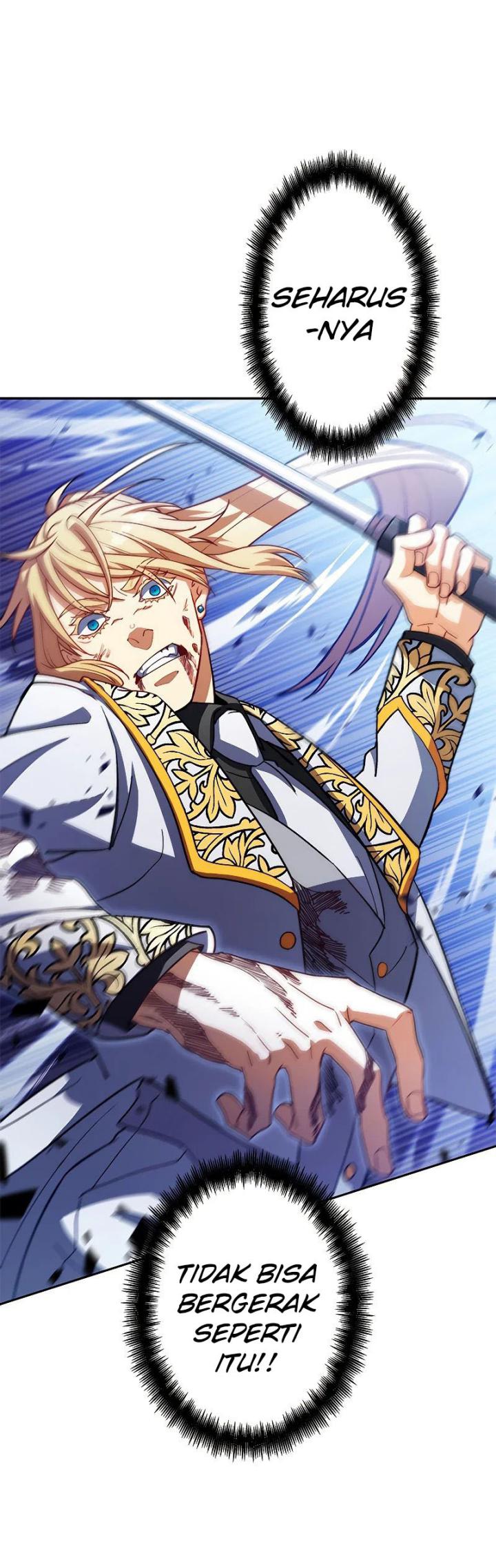 White Dragon Duke: Pendragon Chapter 50 Gambar 17
